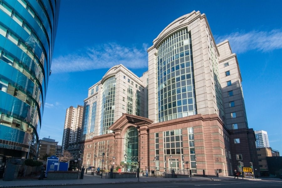 Image for £1.15m Reduction in Rateable Value for London Office Clients